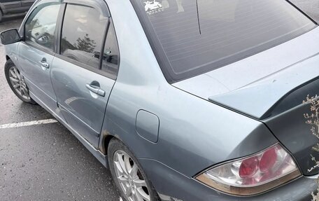 Mitsubishi Lancer IX, 2005 год, 240 000 рублей, 4 фотография
