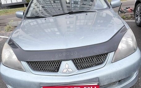 Mitsubishi Lancer IX, 2005 год, 240 000 рублей, 3 фотография