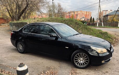BMW 5 серия, 2008 год, 1 050 000 рублей, 5 фотография