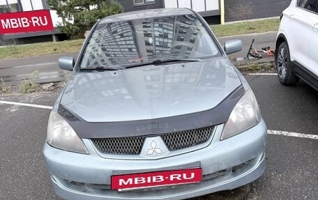 Mitsubishi Lancer IX, 2005 год, 240 000 рублей, 9 фотография