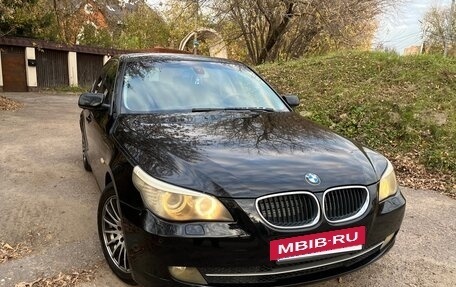 BMW 5 серия, 2008 год, 1 050 000 рублей, 4 фотография