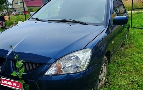 Mitsubishi Lancer IX, 2007 год, 280 000 рублей, 1 фотография