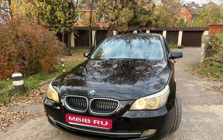 BMW 5 серия, 2008 год, 1 050 000 рублей, 3 фотография