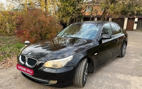 BMW 5 серия, 2008 год, 1 050 000 рублей, 9 фотография