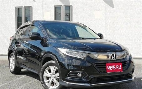 Honda Vezel, 2018 год, 1 350 000 рублей, 1 фотография