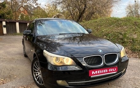 BMW 5 серия, 2008 год, 1 050 000 рублей, 8 фотография
