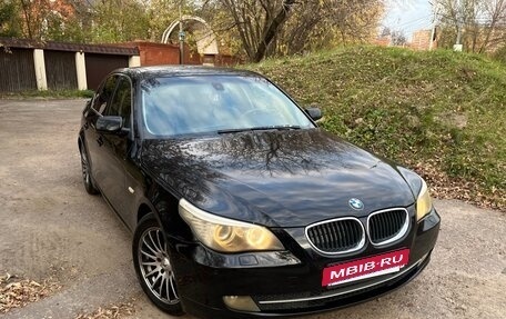 BMW 5 серия, 2008 год, 1 050 000 рублей, 7 фотография