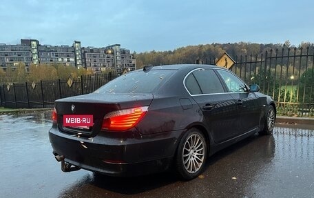 BMW 5 серия, 2008 год, 1 050 000 рублей, 12 фотография
