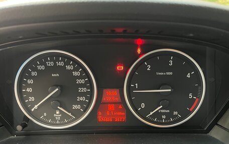 BMW 5 серия, 2008 год, 1 050 000 рублей, 15 фотография