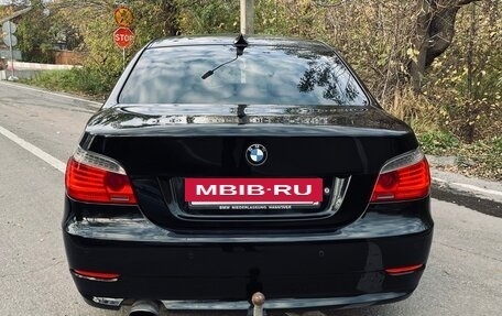 BMW 5 серия, 2008 год, 1 050 000 рублей, 11 фотография