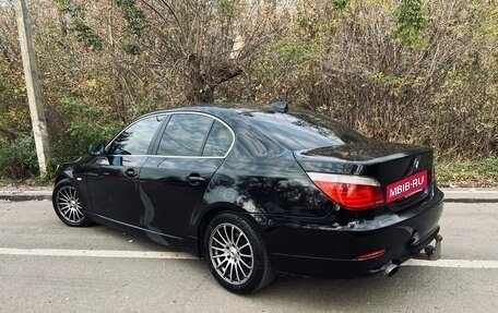 BMW 5 серия, 2008 год, 1 050 000 рублей, 10 фотография