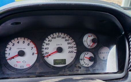 Mitsubishi Lancer IX, 2007 год, 280 000 рублей, 5 фотография