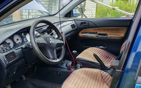 Mitsubishi Lancer IX, 2007 год, 280 000 рублей, 6 фотография