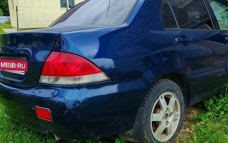 Mitsubishi Lancer IX, 2007 год, 280 000 рублей, 3 фотография