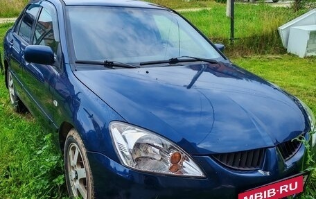 Mitsubishi Lancer IX, 2007 год, 280 000 рублей, 2 фотография