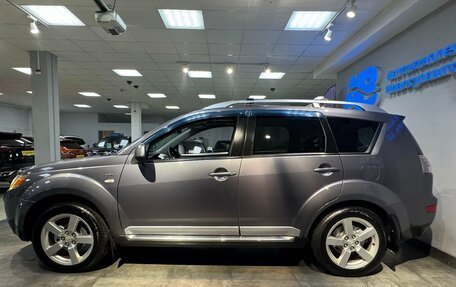 Mitsubishi Outlander III рестайлинг 3, 2008 год, 1 095 000 рублей, 5 фотография