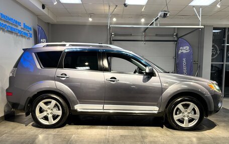 Mitsubishi Outlander III рестайлинг 3, 2008 год, 1 095 000 рублей, 4 фотография