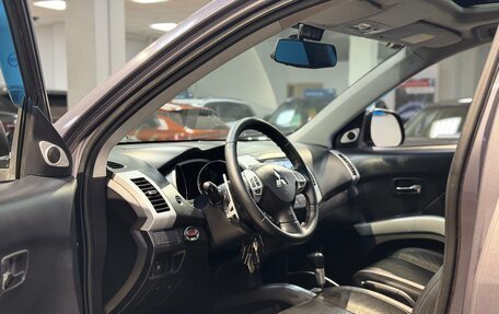 Mitsubishi Outlander III рестайлинг 3, 2008 год, 1 095 000 рублей, 11 фотография