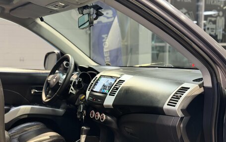 Mitsubishi Outlander III рестайлинг 3, 2008 год, 1 095 000 рублей, 16 фотография