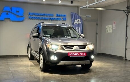 Mitsubishi Outlander III рестайлинг 3, 2008 год, 1 095 000 рублей, 3 фотография