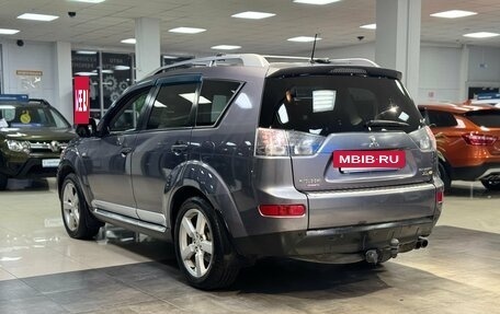Mitsubishi Outlander III рестайлинг 3, 2008 год, 1 095 000 рублей, 6 фотография