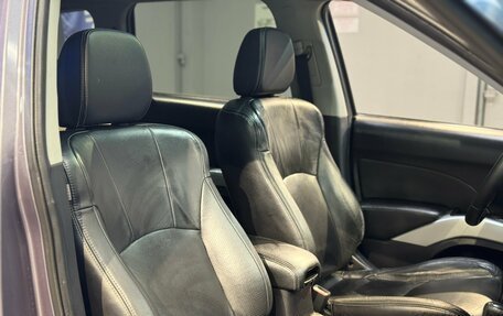 Mitsubishi Outlander III рестайлинг 3, 2008 год, 1 095 000 рублей, 17 фотография