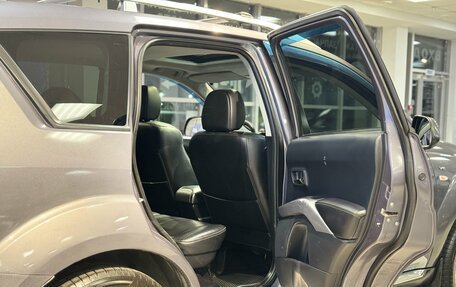 Mitsubishi Outlander III рестайлинг 3, 2008 год, 1 095 000 рублей, 20 фотография
