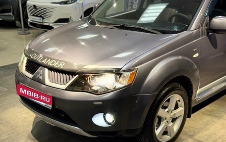 Mitsubishi Outlander III рестайлинг 3, 2008 год, 1 095 000 рублей, 19 фотография