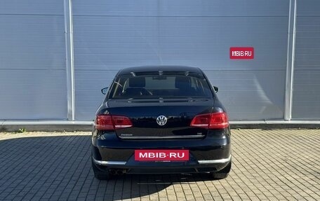 Volkswagen Passat B7, 2011 год, 995 000 рублей, 5 фотография