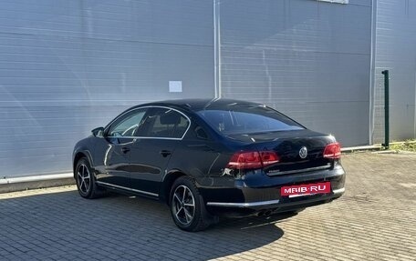 Volkswagen Passat B7, 2011 год, 995 000 рублей, 6 фотография