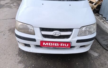 Hyundai Lavita, 2001 год, 220 000 рублей, 9 фотография