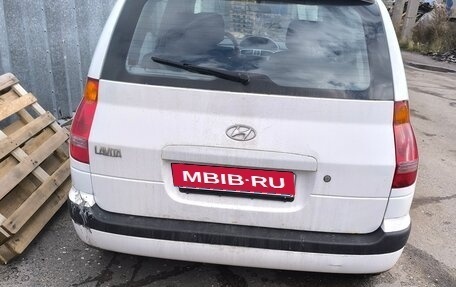 Hyundai Lavita, 2001 год, 220 000 рублей, 7 фотография
