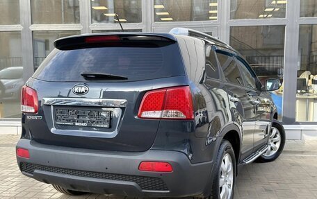 KIA Sorento II рестайлинг, 2011 год, 1 100 000 рублей, 2 фотография