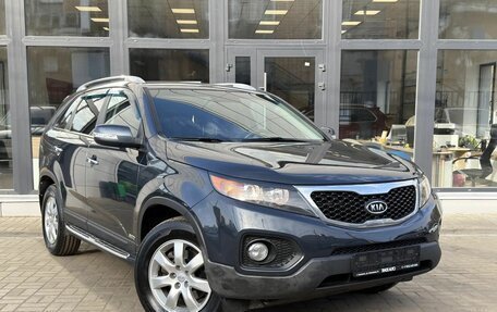KIA Sorento II рестайлинг, 2011 год, 1 100 000 рублей, 3 фотография