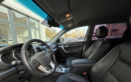 KIA Sorento II рестайлинг, 2011 год, 1 100 000 рублей, 7 фотография