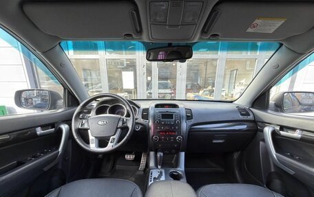 KIA Sorento II рестайлинг, 2011 год, 1 100 000 рублей, 15 фотография