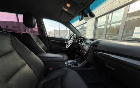 KIA Sorento II рестайлинг, 2011 год, 1 100 000 рублей, 19 фотография