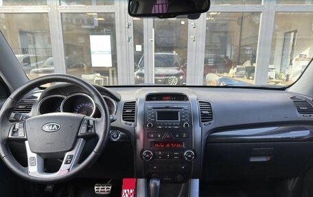 KIA Sorento II рестайлинг, 2011 год, 1 100 000 рублей, 16 фотография