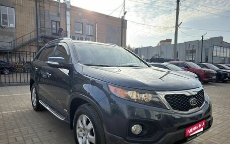 KIA Sorento II рестайлинг, 2011 год, 1 100 000 рублей, 20 фотография