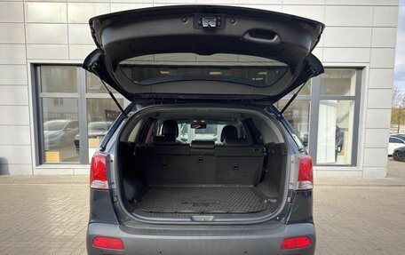 KIA Sorento II рестайлинг, 2011 год, 1 100 000 рублей, 24 фотография