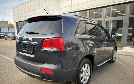 KIA Sorento II рестайлинг, 2011 год, 1 100 000 рублей, 23 фотография
