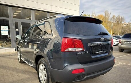 KIA Sorento II рестайлинг, 2011 год, 1 100 000 рублей, 25 фотография