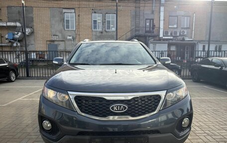 KIA Sorento II рестайлинг, 2011 год, 1 100 000 рублей, 22 фотография