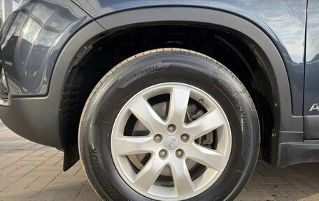 KIA Sorento II рестайлинг, 2011 год, 1 100 000 рублей, 28 фотография