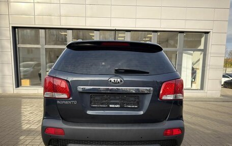 KIA Sorento II рестайлинг, 2011 год, 1 100 000 рублей, 26 фотография