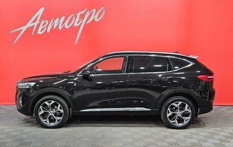 Haval F7 I, 2021 год, 1 860 000 рублей, 2 фотография