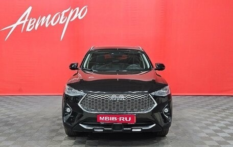 Haval F7 I, 2021 год, 1 860 000 рублей, 8 фотография