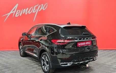Haval F7 I, 2021 год, 1 860 000 рублей, 3 фотография