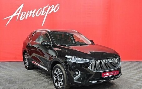 Haval F7 I, 2021 год, 1 860 000 рублей, 7 фотография