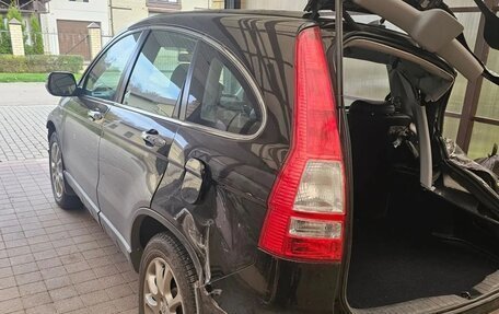Honda CR-V III рестайлинг, 2008 год, 350 000 рублей, 2 фотография